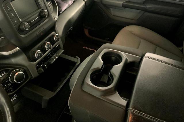2022 Ram 1500 Big Horn Crew Cab 4x4 57 Box