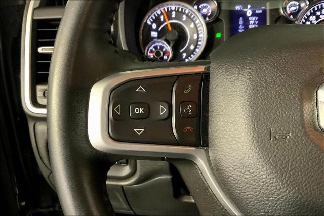 2022 Ram 1500 Big Horn Crew Cab 4x4 57 Box