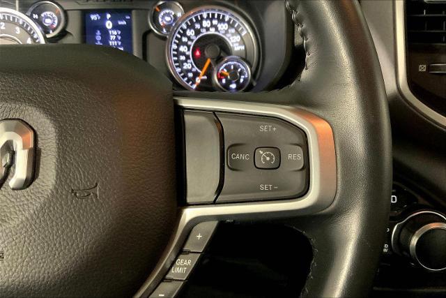 2022 Ram 1500 Big Horn Crew Cab 4x4 57 Box