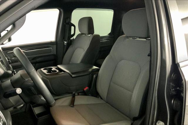 2022 Ram 1500 Big Horn Crew Cab 4x4 57 Box