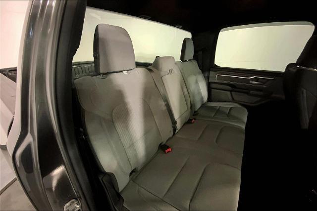 2022 Ram 1500 Big Horn Crew Cab 4x4 57 Box