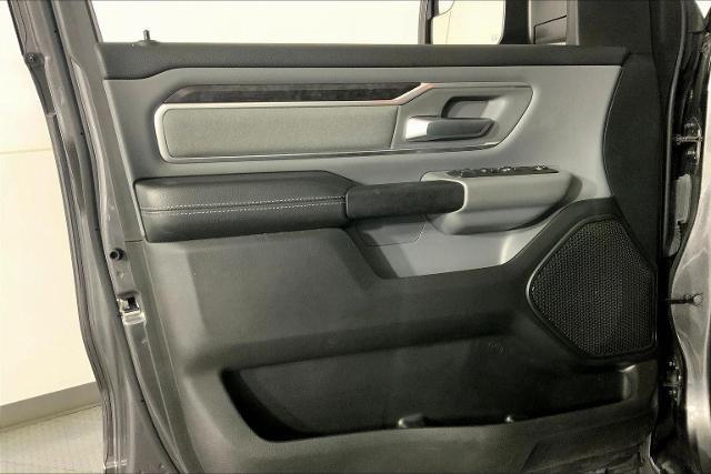 2022 Ram 1500 Big Horn Crew Cab 4x4 57 Box