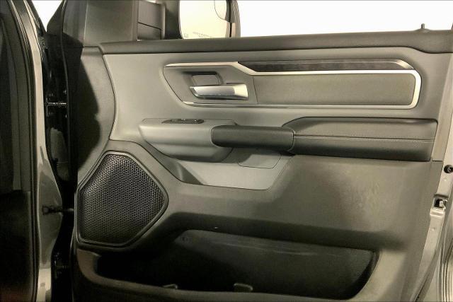 2022 Ram 1500 Big Horn Crew Cab 4x4 57 Box