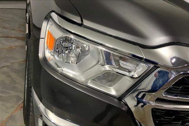 2022 Ram 1500 Big Horn Crew Cab 4x4 57 Box