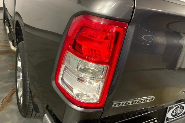 2022 Ram 1500 Big Horn Crew Cab 4x4 57 Box