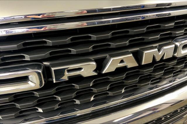 2022 Ram 1500 Big Horn Crew Cab 4x4 57 Box