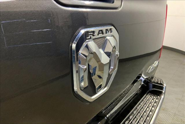 2022 Ram 1500 Big Horn Crew Cab 4x4 57 Box