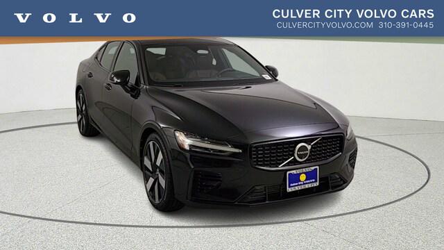 2024 Volvo S60 Recharge T8 Ultimate Dark Theme for sale in Culver City, CA