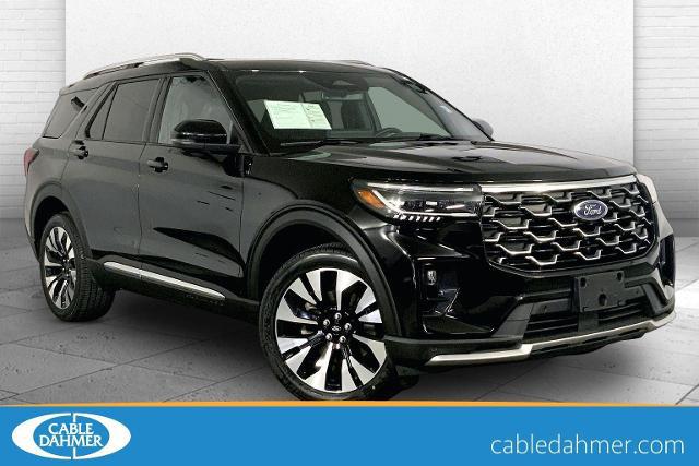 2025 Ford Explorer Platinum for sale in Kansas City, MO