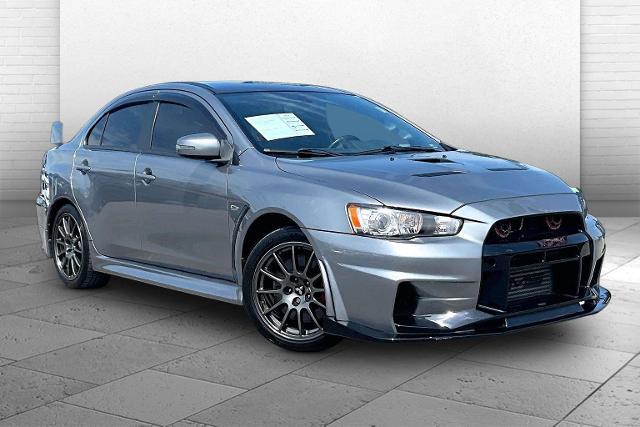 2015 Mitsubishi Lancer Evolution Final Edition for sale in Kansas City, MO
