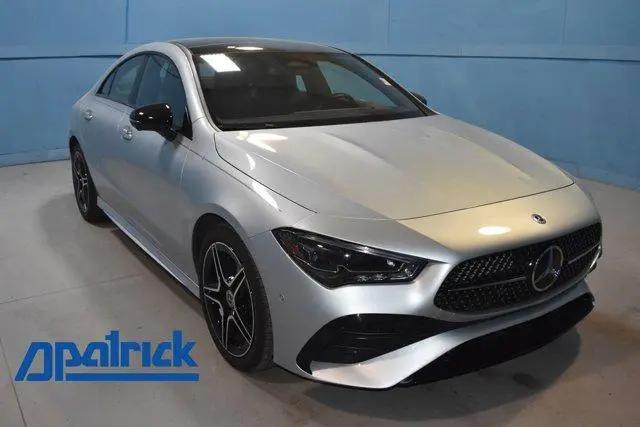 2025 Mercedes-Benz CLA 250 4MATIC for sale in Evansville, IN