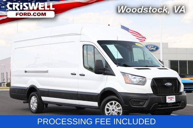 2022 Ford Transit-250 Cargo Van Base 2022 Ford Transit-250 Cargo Van Base