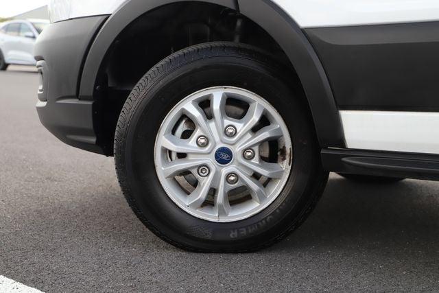 2022 Ford Transit-250 Cargo Van Base 2022 Ford Transit-250 Cargo Van Base
