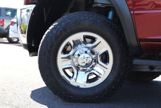 2017 RAM 2500 Tradesman Crew Cab 4x4 64 Box