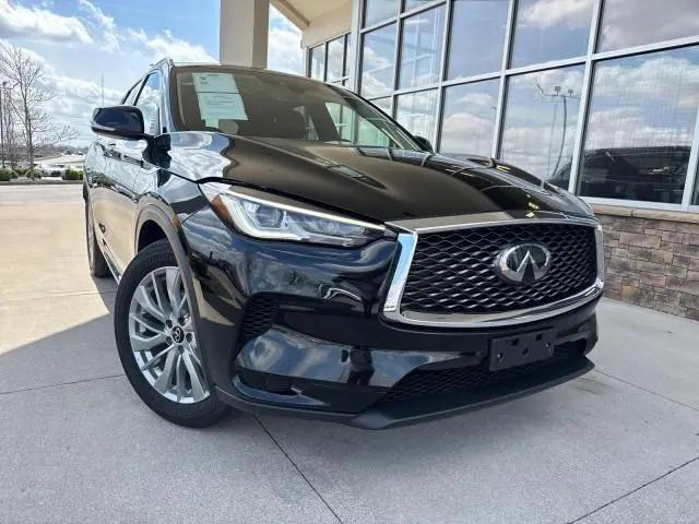 2023 INFINITI QX50 LUXE AWD for sale in Lexington, KY