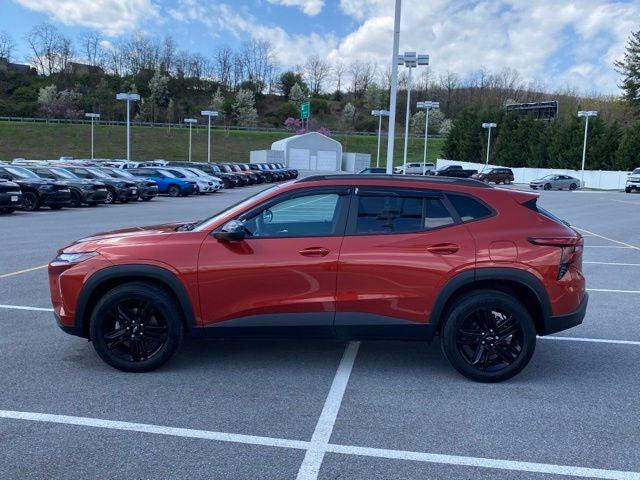 2024 Chevrolet Trax FWD ACTIV 2024 Chevrolet Trax FWD ACTIV