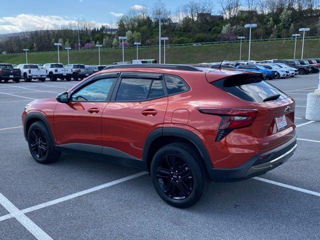 2024 Chevrolet Trax FWD ACTIV 2024 Chevrolet Trax FWD ACTIV