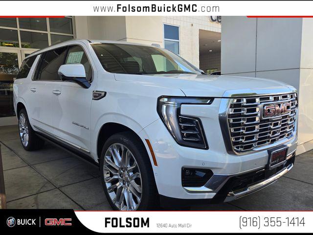 2026 GMC Yukon XL Denali for sale in Folsom, CA