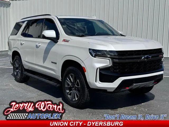 2021 Chevrolet Tahoe 4WD Z71 for sale in Union City, TN
