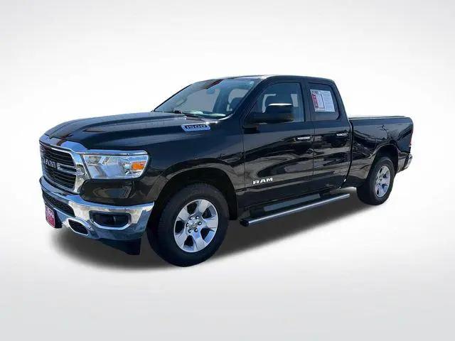 2019 Ram 1500 Big Horn/Lone Star Quad Cab 4x4 6'4" Box for sale in Perham, MN