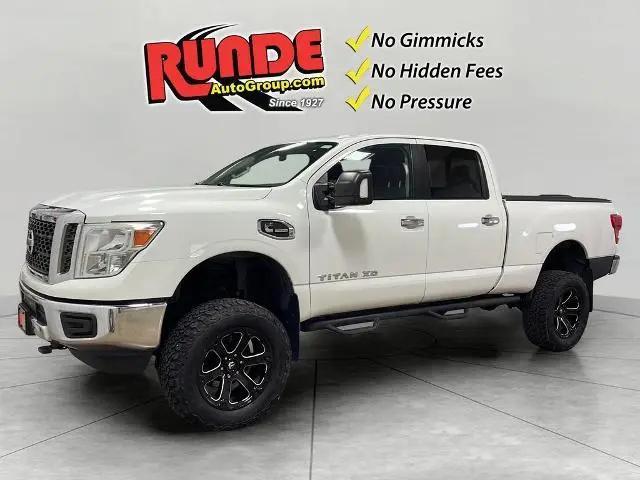 2017 Nissan Titan XD SV Diesel for sale in East Dubuque, IL