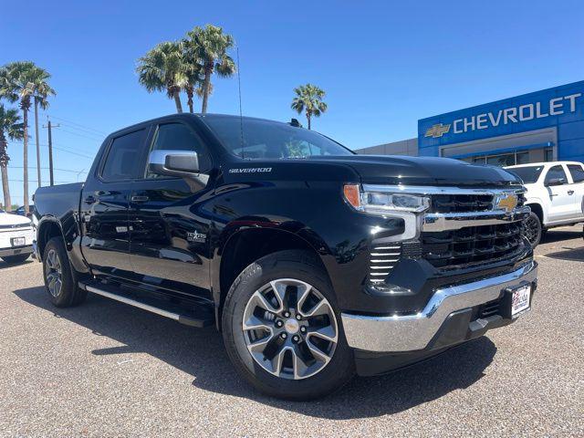 2026 Chevrolet Silverado 1500 2WD Crew Cab Short Bed LT for sale in Edinburg, TX