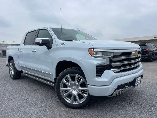 2026 Chevrolet Silverado 1500 4WD Crew Cab Short Bed High Country for sale in Edinburg, TX