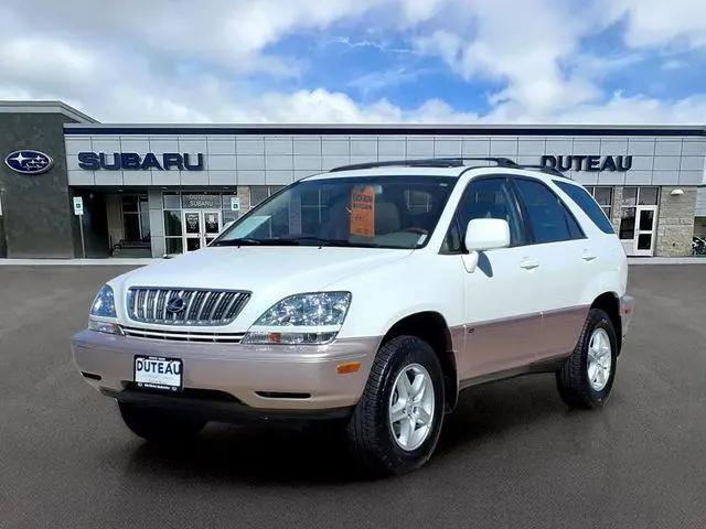 2002 Lexus RX 300 Base for sale in Lincoln, NE