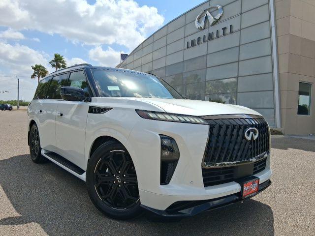 2026 INFINITI QX80 SPORT AWD for sale in Edinburg, TX