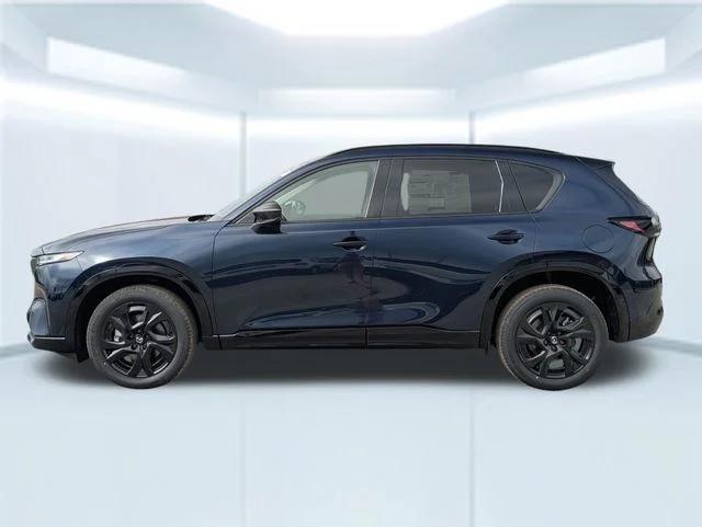 2026 Mazda CX-5 2.5 S Premium Plus