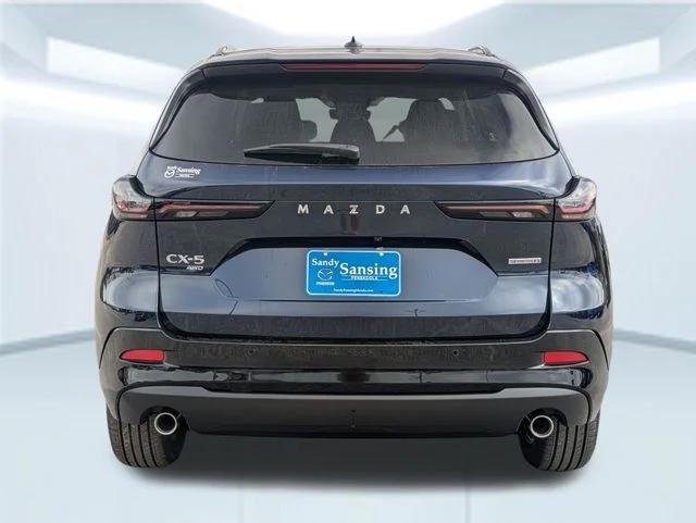2026 Mazda CX-5 2.5 S Premium Plus