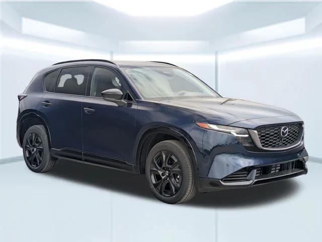 2026 Mazda CX-5 2.5 S Premium Plus
