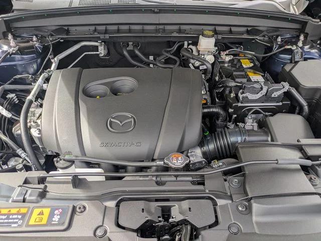 2026 Mazda CX-5 2.5 S Premium Plus