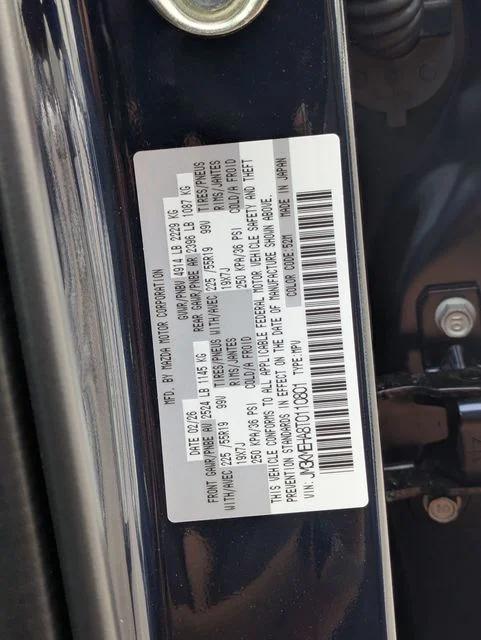 2026 Mazda CX-5 2.5 S Premium Plus