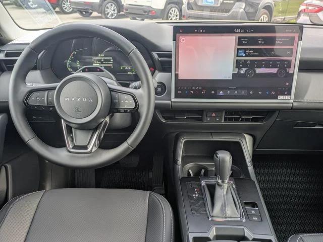 2026 Mazda CX-5 2.5 S Premium Plus