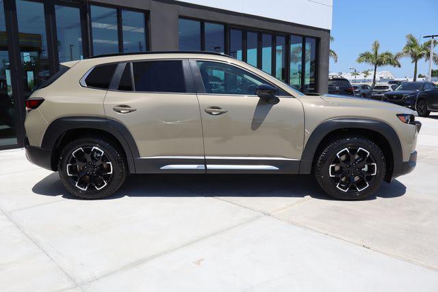 2026 Mazda CX-50 2.5 Turbo Meridian Edition