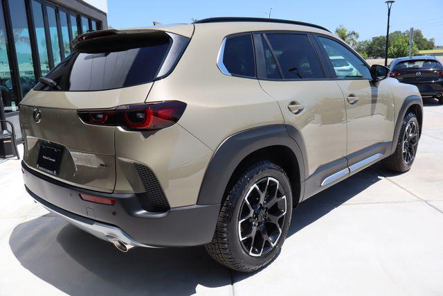 2026 Mazda CX-50 2.5 Turbo Meridian Edition