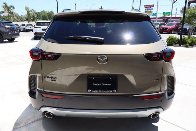 2026 Mazda CX-50 2.5 Turbo Meridian Edition