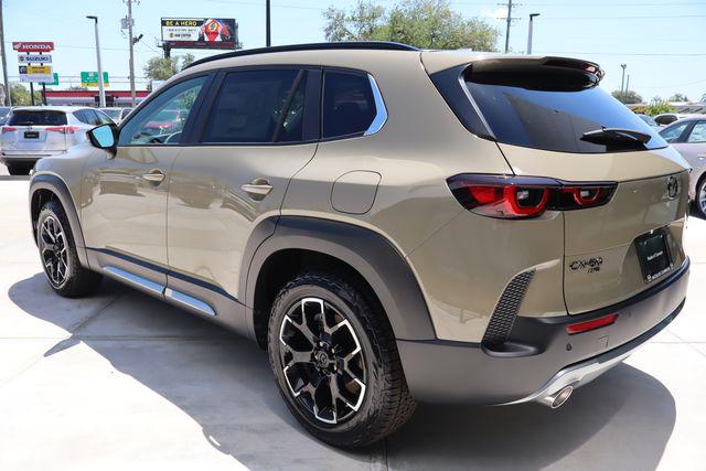 2026 Mazda CX-50 2.5 Turbo Meridian Edition