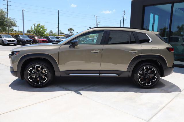 2026 Mazda CX-50 2.5 Turbo Meridian Edition