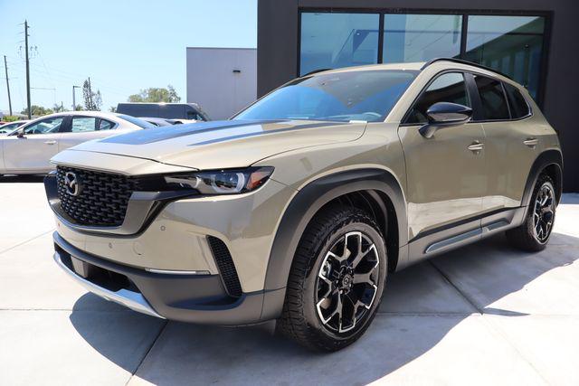 2026 Mazda CX-50 2.5 Turbo Meridian Edition