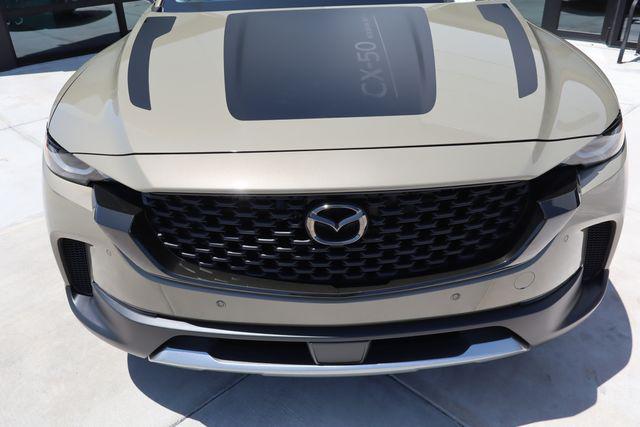 2026 Mazda CX-50 2.5 Turbo Meridian Edition