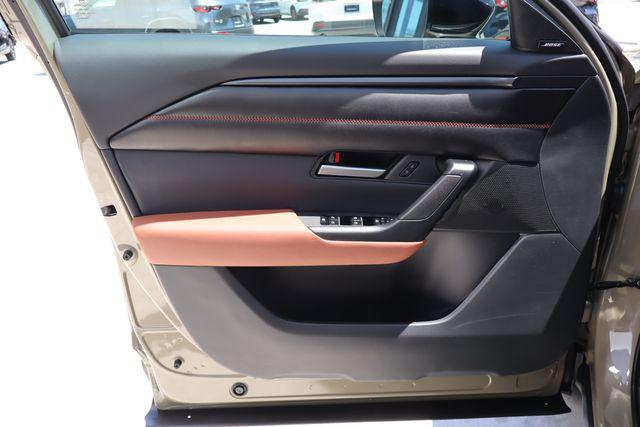 2026 Mazda CX-50 2.5 Turbo Meridian Edition