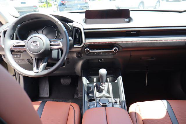 2026 Mazda CX-50 2.5 Turbo Meridian Edition
