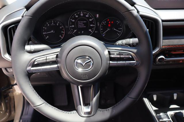 2026 Mazda CX-50 2.5 Turbo Meridian Edition