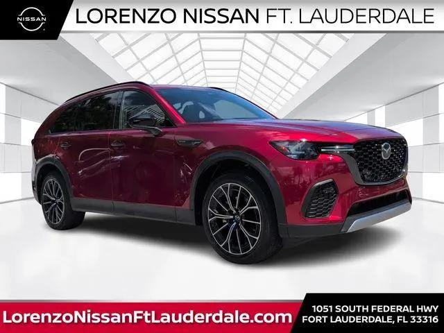 2025 Mazda CX-70 Premium Plus Package for sale in Fort Lauderdale, FL