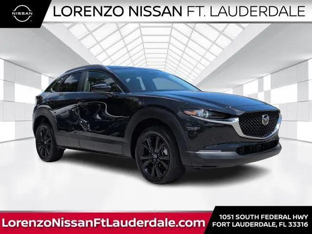 2025 Mazda CX-30 2.5 S Select Sport for sale in Fort Lauderdale, FL