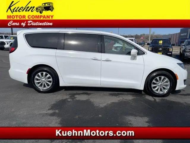2018 Chrysler Pacifica Touring Plus for sale in Austin, MN