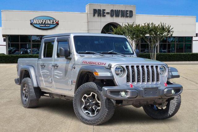 2020 Jeep Gladiator Rubicon for sale in Plano, TX