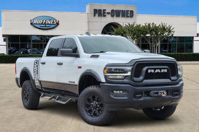 2021 Jeep Ram 2500 Power Wagon Crew Cab 4x4 6'4" Box for sale in Plano, TX
